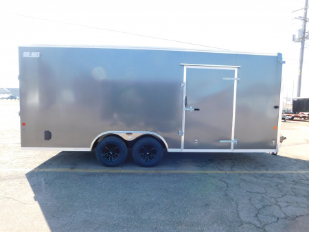 New 2026 Car Mate Trailers CM820C-CT Car Hauler