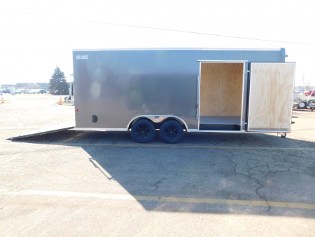 New 2026 Car Mate Trailers CM820C-CT Car Hauler