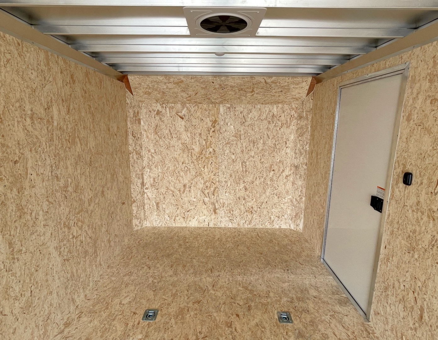 New ATC 24' ROM 400 Blackout Enclosed Aluminum Car Hauler Trailer: Escape Door, Spare, 9990 GVWR