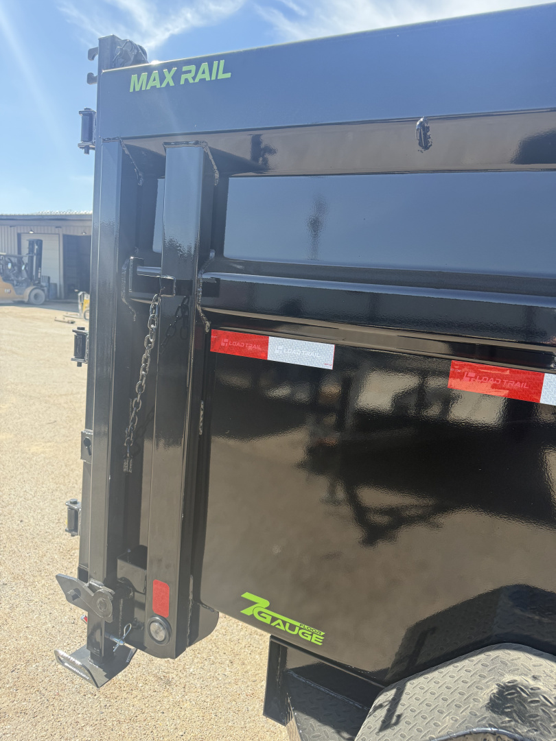 New 2026 Load Trail 83X14 14K LOW PRO Dump Trailer