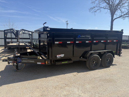 New 2026 Load Trail 83X14 14K LOW PRO Dump Trailer