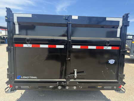 New 2026 Load Trail 83X14 14K LOW PRO Dump Trailer