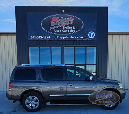 Used 2011 Nissan Armada SUV