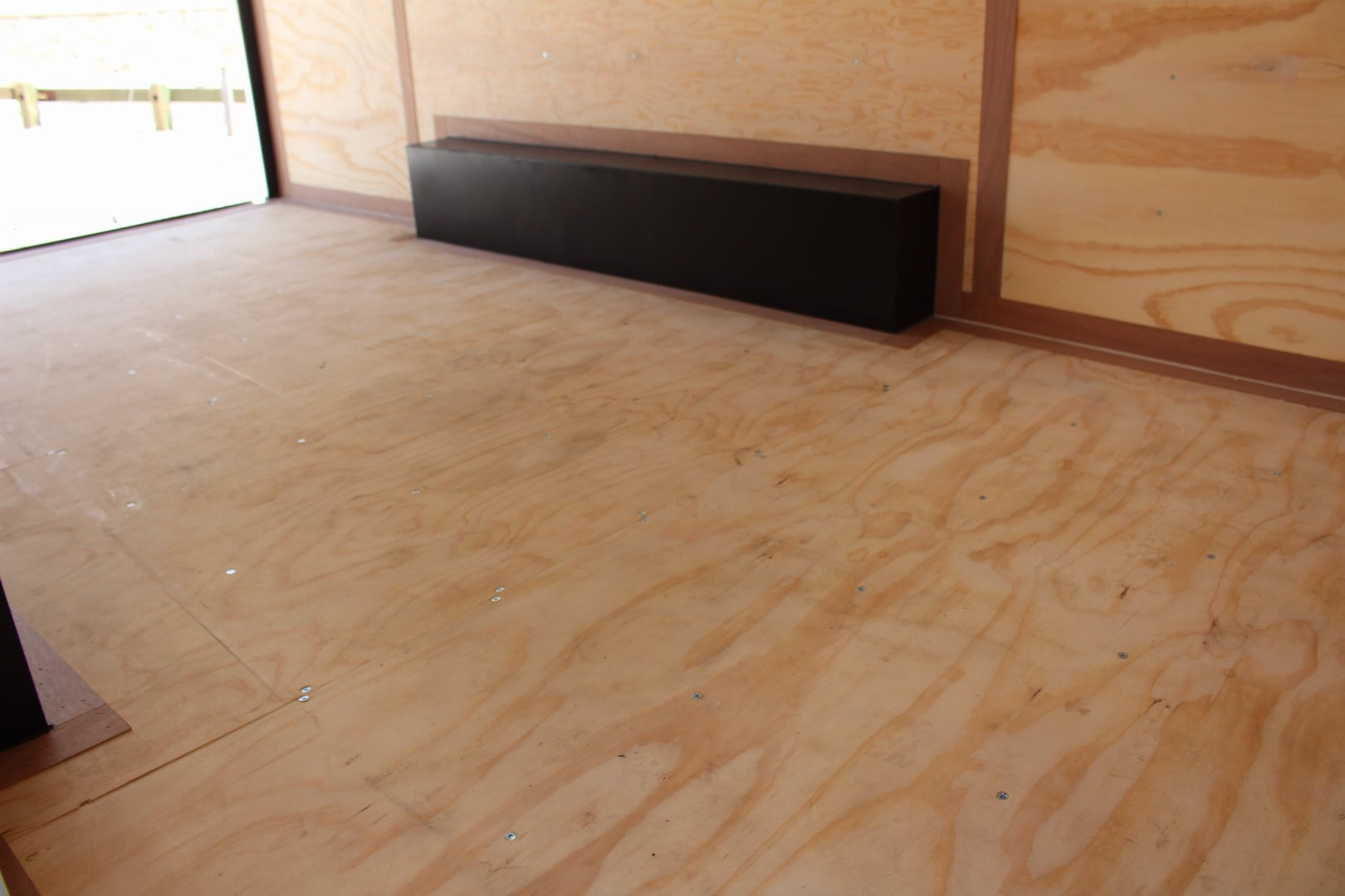 New 2026 United UXT Commercial Grade Cargo Trailer - 8.5 'x 20' - 7' Interior Height - Rear Ramp Door - Extended Tongue - 9900# GVW