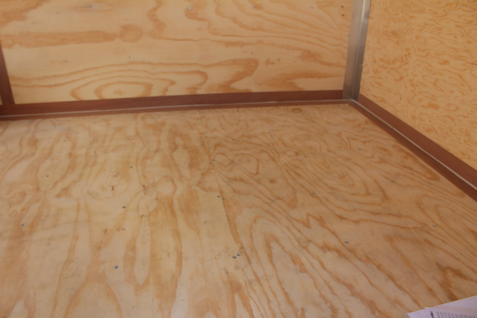 New 2026 United UXT Commercial Grade Cargo Trailer - 8.5 'x 20' - 7' Interior Height - Rear Ramp Door - Extended Tongue - 9900# GVW