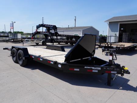 New 2026 Southland Trailers 20ft Tilt Trailer