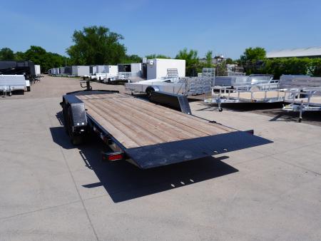 New 2026 Southland Trailers 20ft Tilt Trailer