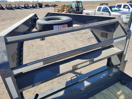 New 2026 Buckshot 102"x24' Gooseneck Tilt Trailer