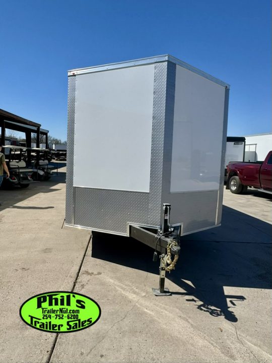 New 2026 8.5X28 ENCLOSED TRAILER CARGO TRAILER Cargo / Enclosed Trailer
