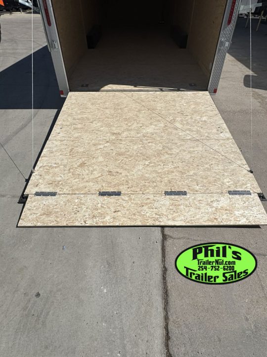 New 2026 8.5X28 ENCLOSED TRAILER CARGO TRAILER Cargo / Enclosed Trailer