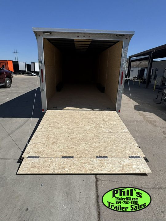 New 2026 8.5X28 ENCLOSED TRAILER CARGO TRAILER Cargo / Enclosed Trailer