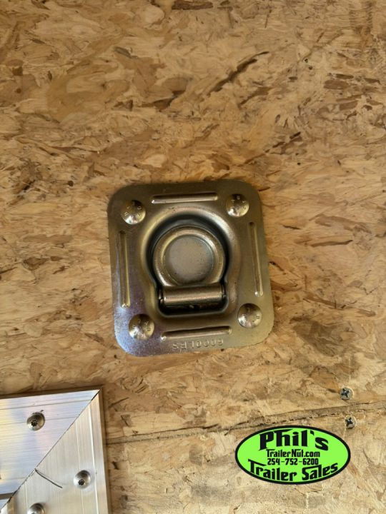 New 2026 8.5X28 ENCLOSED TRAILER CARGO TRAILER Cargo / Enclosed Trailer