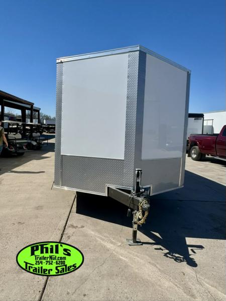 New 2026 8.5X28 ENCLOSED TRAILER CARGO TRAILER Cargo / Enclosed Trailer