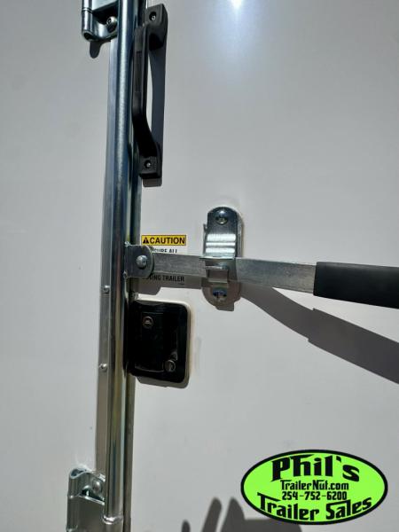 New 2026 8.5X28 ENCLOSED TRAILER CARGO TRAILER Cargo / Enclosed Trailer