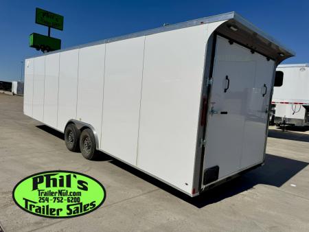 New 2026 8.5X28 ENCLOSED TRAILER CARGO TRAILER Cargo / Enclosed Trailer