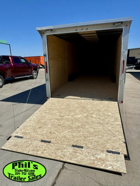 New 2026 8.5X28 ENCLOSED TRAILER CARGO TRAILER Cargo / Enclosed Trailer