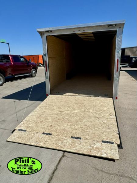 New 2026 8.5X28 ENCLOSED TRAILER CARGO TRAILER Cargo / Enclosed Trailer
