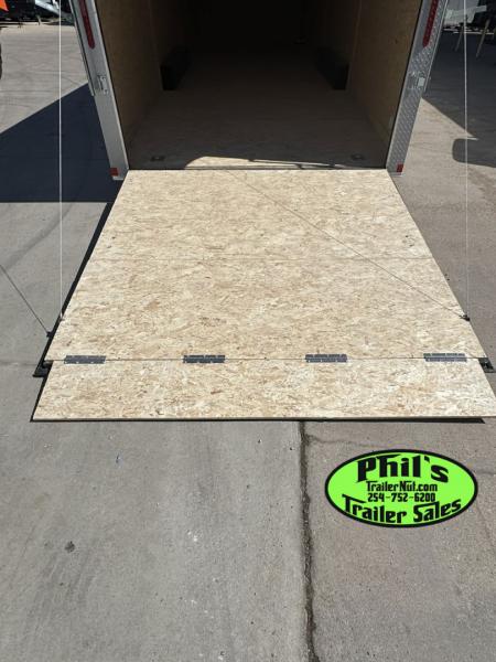 New 2026 8.5X28 ENCLOSED TRAILER CARGO TRAILER Cargo / Enclosed Trailer