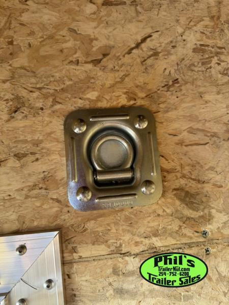 New 2026 8.5X28 ENCLOSED TRAILER CARGO TRAILER Cargo / Enclosed Trailer