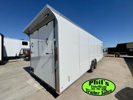 New 2026 8.5X28 ENCLOSED TRAILER CARGO TRAILER Cargo / Enclosed Trailer
