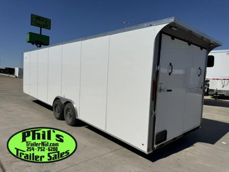 New 2026 8.5X28 ENCLOSED TRAILER CARGO TRAILER Cargo / Enclosed Trailer