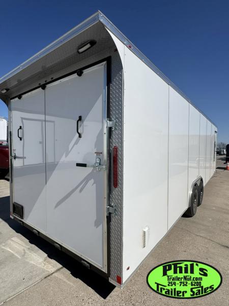 New 2026 8.5X28 ENCLOSED TRAILER CARGO TRAILER Cargo / Enclosed Trailer