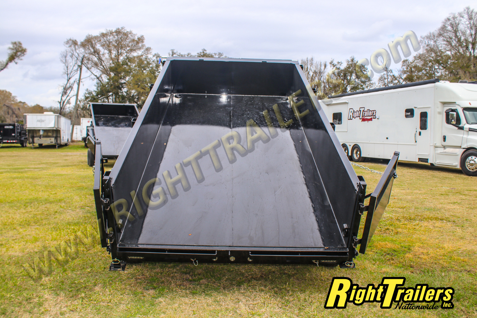 New 2026 7X14 MAXX-D DUMP TRAILER