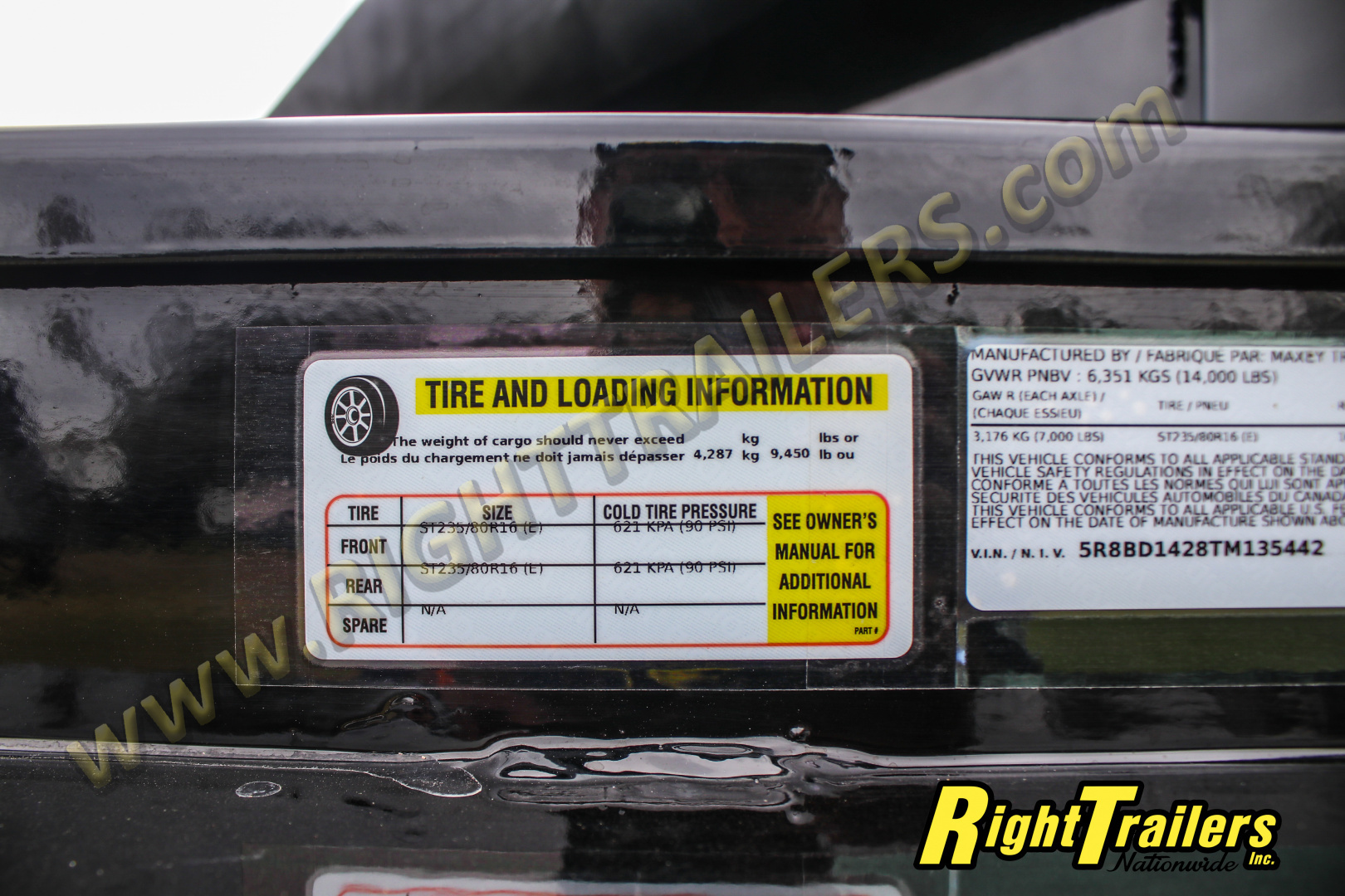New 2026 7X14 MAXX-D DUMP TRAILER