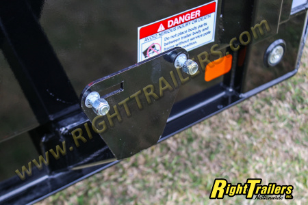 New 2026 7X14 MAXX-D DUMP TRAILER