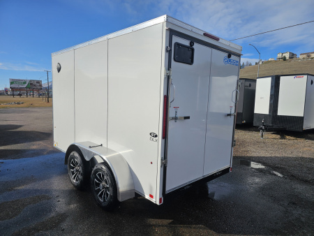New 2026 Look ST DLX 6x12 7k Cargo Trailer