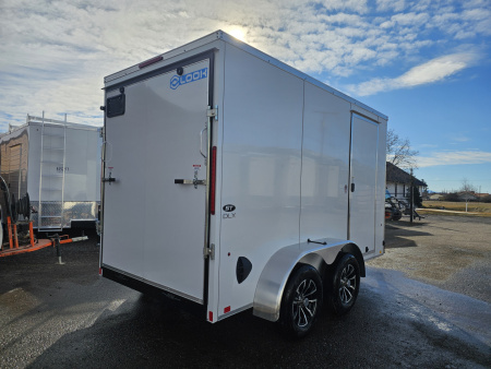 New 2026 Look ST DLX 6x12 7k Cargo Trailer