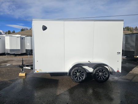 New 2026 Look ST DLX 6x12 7k Cargo Trailer