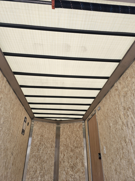 New 2026 Look ST DLX 6x12 7k Cargo Trailer