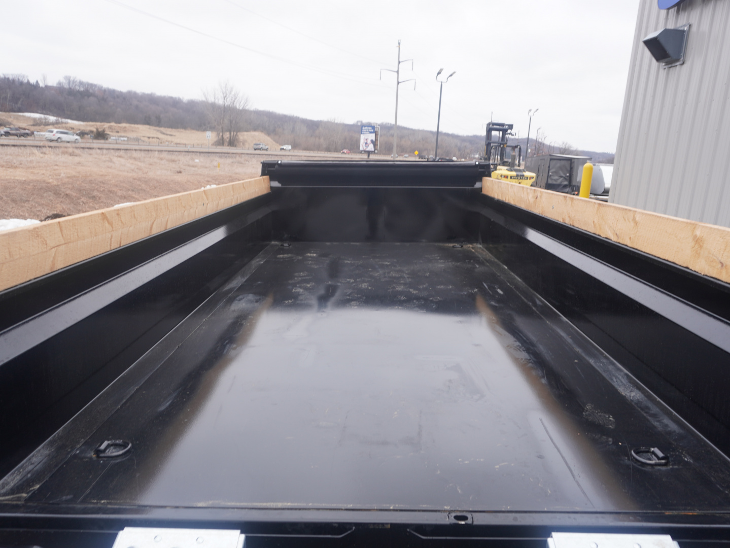 New 2026 Southland Trailers SL 6x12ft Dump Trailer