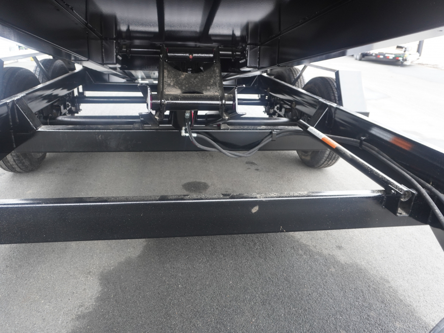 New 2026 Southland Trailers SL 6x12ft Dump Trailer