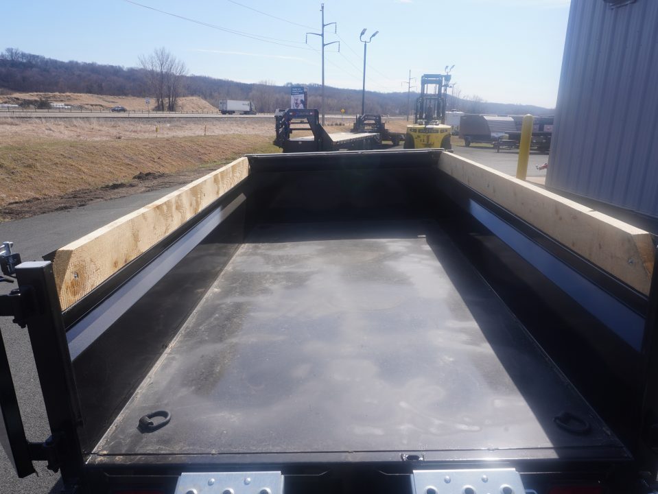 New 2026 Southland Trailers SL 5x10ft Dump Trailer