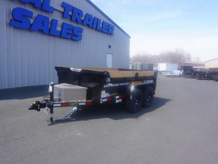 New 2026 Southland Trailers SL 5x10ft Dump Trailer
