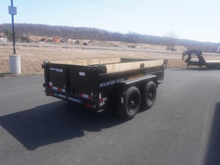 New 2026 Southland Trailers SL 5x10ft Dump Trailer