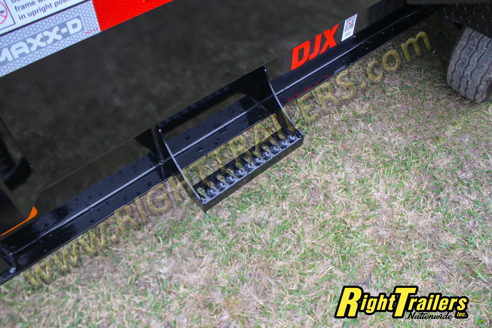 New 2026 7X14 MAXX-D DUMP TRAILER