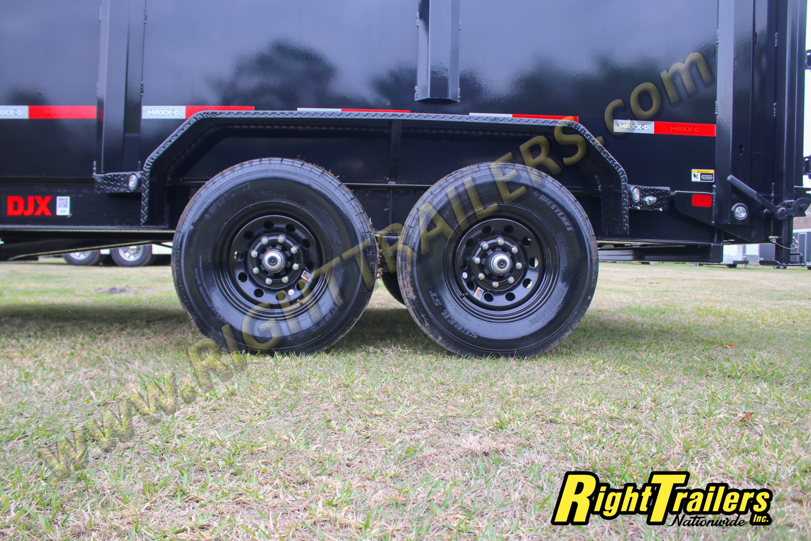 New 2026 7X14 MAXX-D DUMP TRAILER