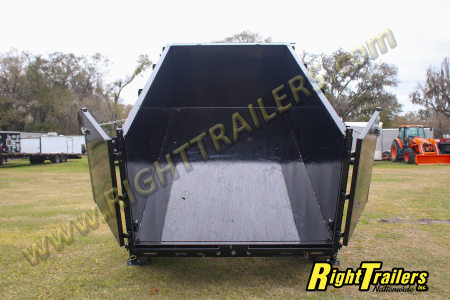 New 2026 7X14 MAXX-D DUMP TRAILER