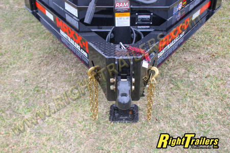New 2026 7X14 MAXX-D DUMP TRAILER