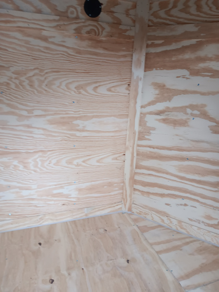 New 2026 Quality Cargo 5X8SA Enclosed Cargo Trailer