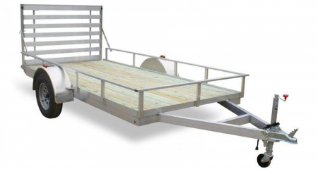 New 2026 CargoPro 80x14 Landscape Utility Trailer