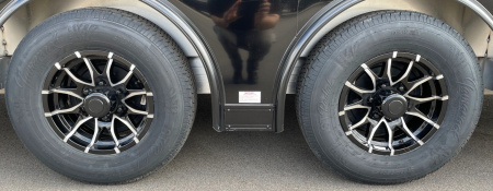 New ATC 24' ROM 400 Blackout Aluminum Car Hauler Trailer: AC, Escape Door, Coin Floor