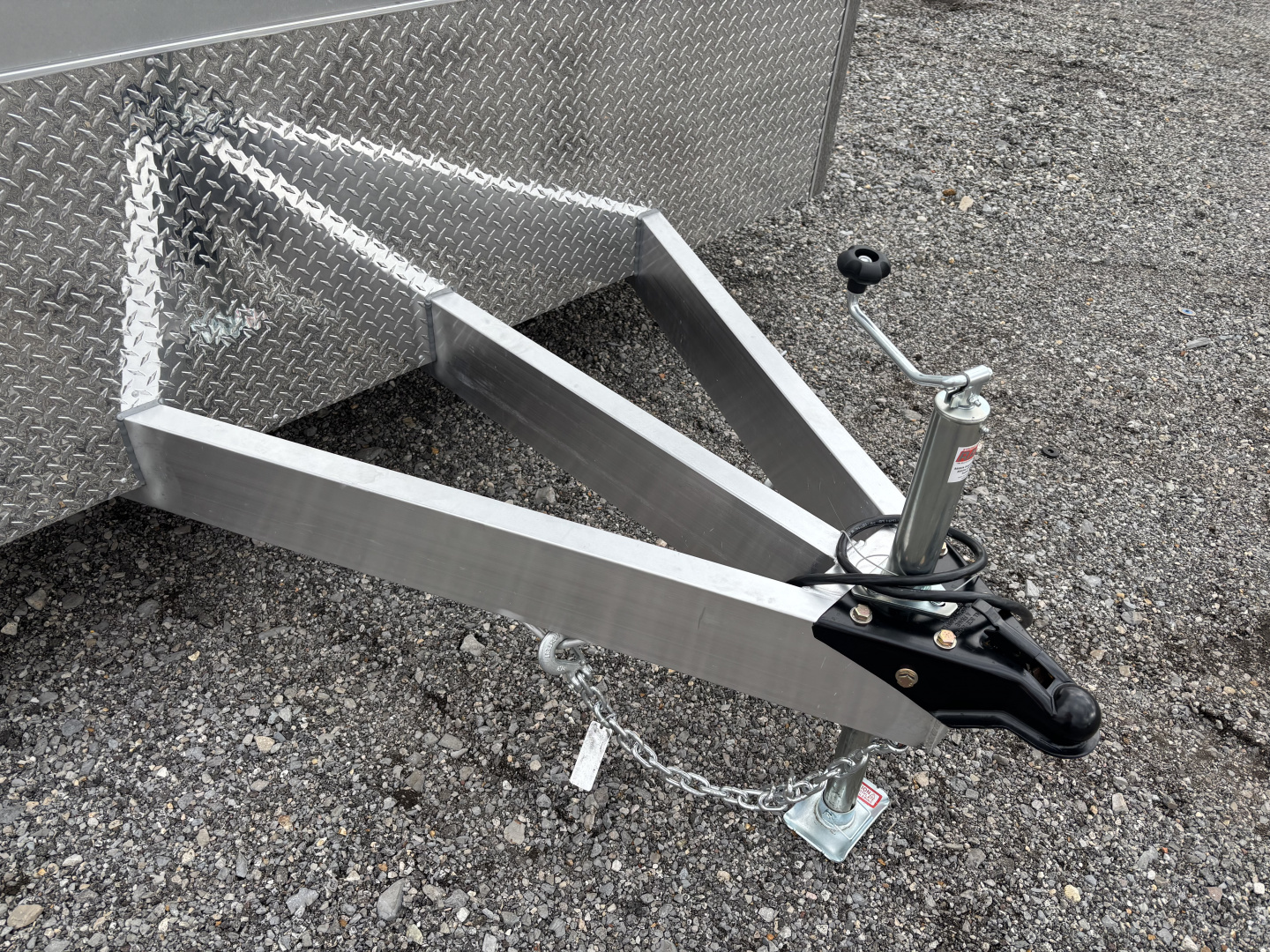 New ATC 24' RoM 400 Base Edition Aluminum Car / Racing Trailer