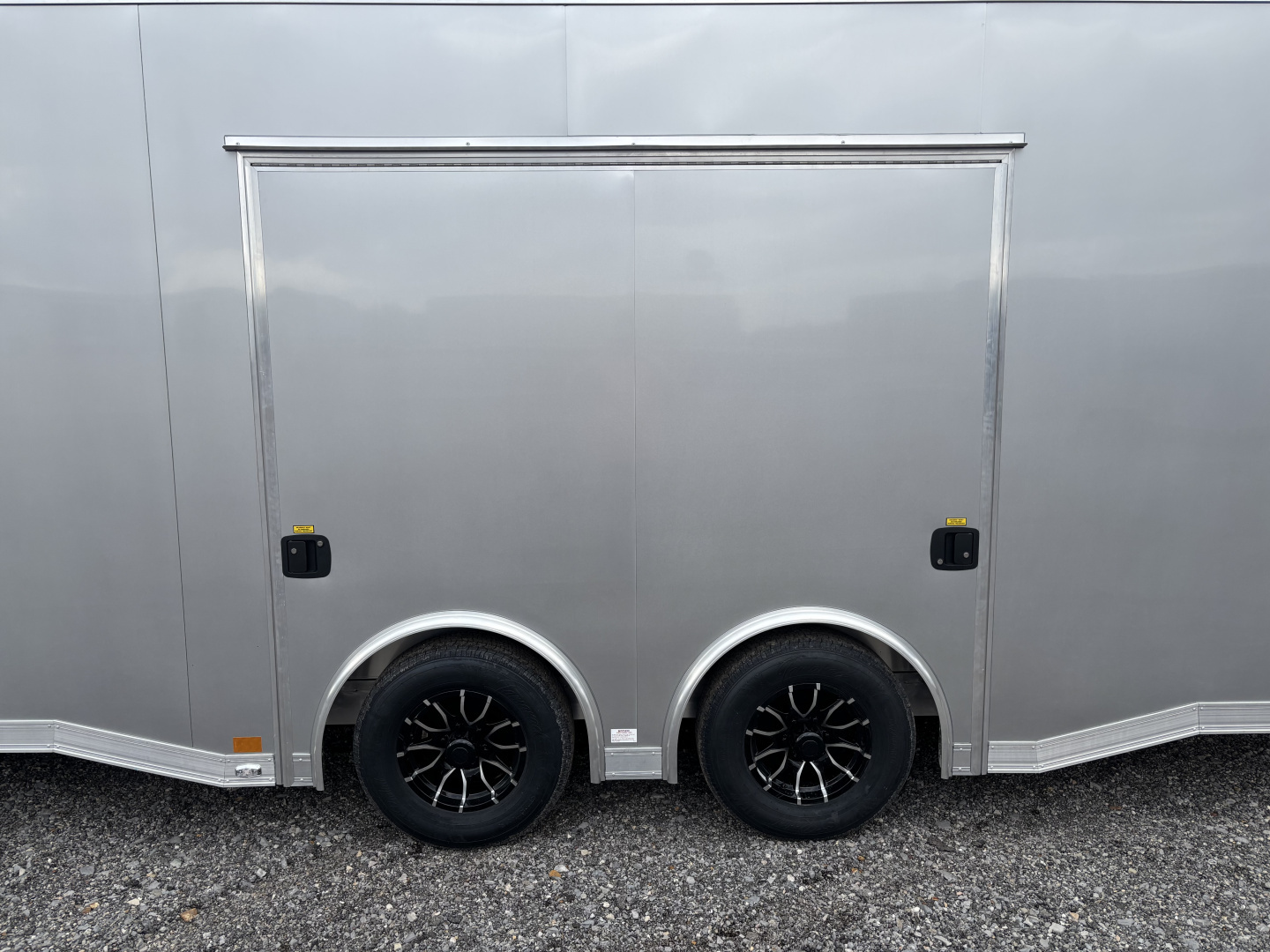 New ATC 24' RoM 400 Base Edition Aluminum Car / Racing Trailer
