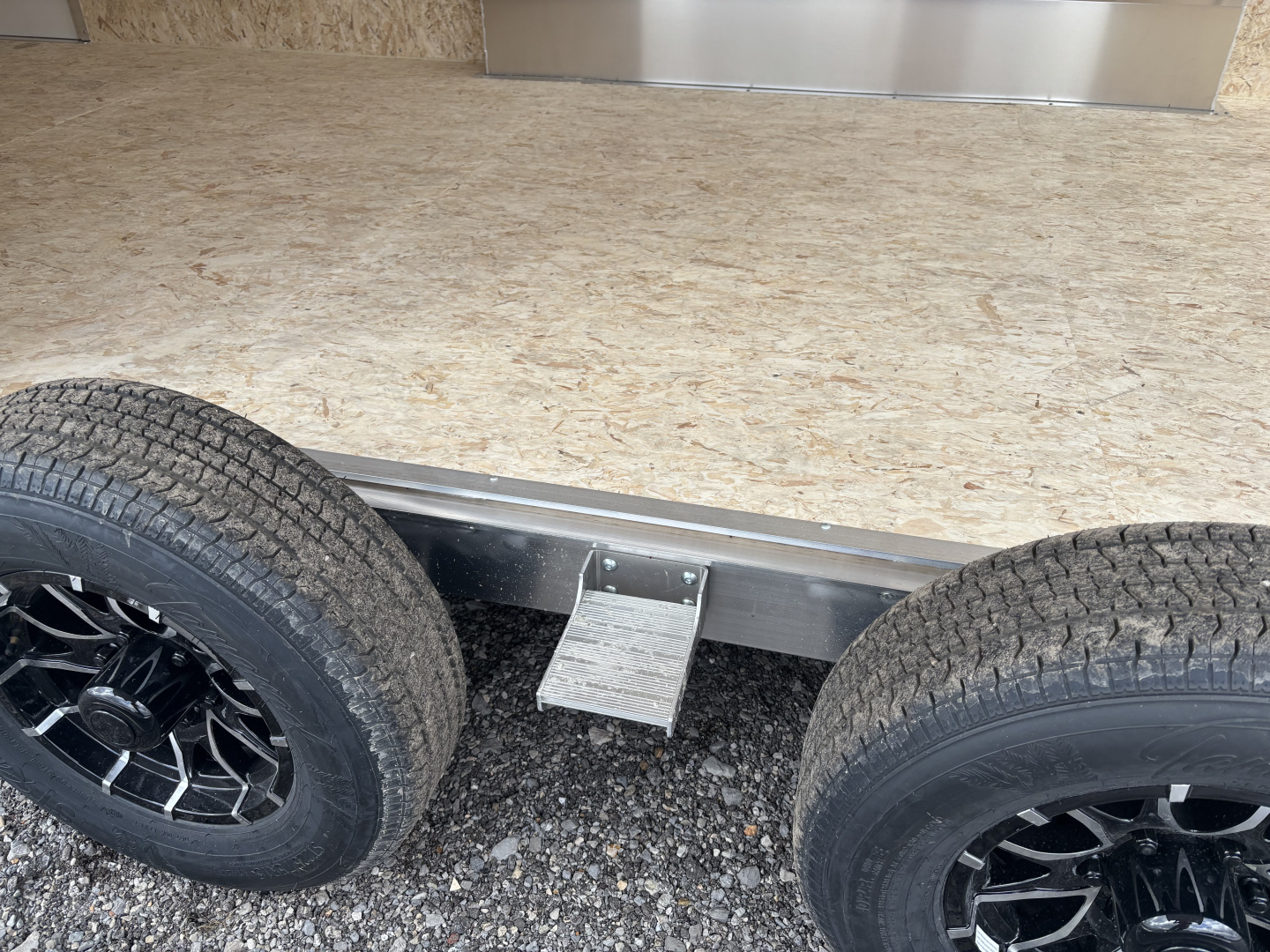 New ATC 24' RoM 400 Base Edition Aluminum Car / Racing Trailer