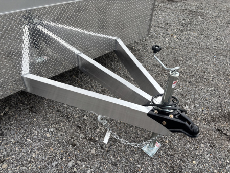 New ATC 24' RoM 400 Base Edition Aluminum Car / Racing Trailer