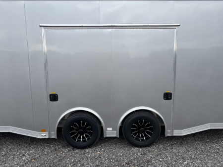 New ATC 24' RoM 400 Base Edition Aluminum Car / Racing Trailer